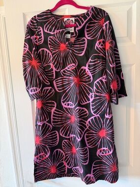 Lesley Evers Ellie Dress small EUC